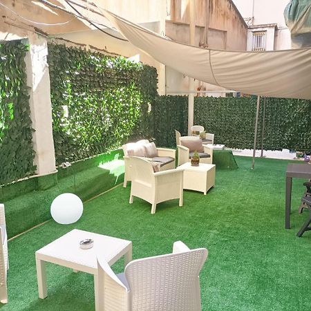 Hotel Plaza Ungheria Palermo Dış mekan fotoğraf