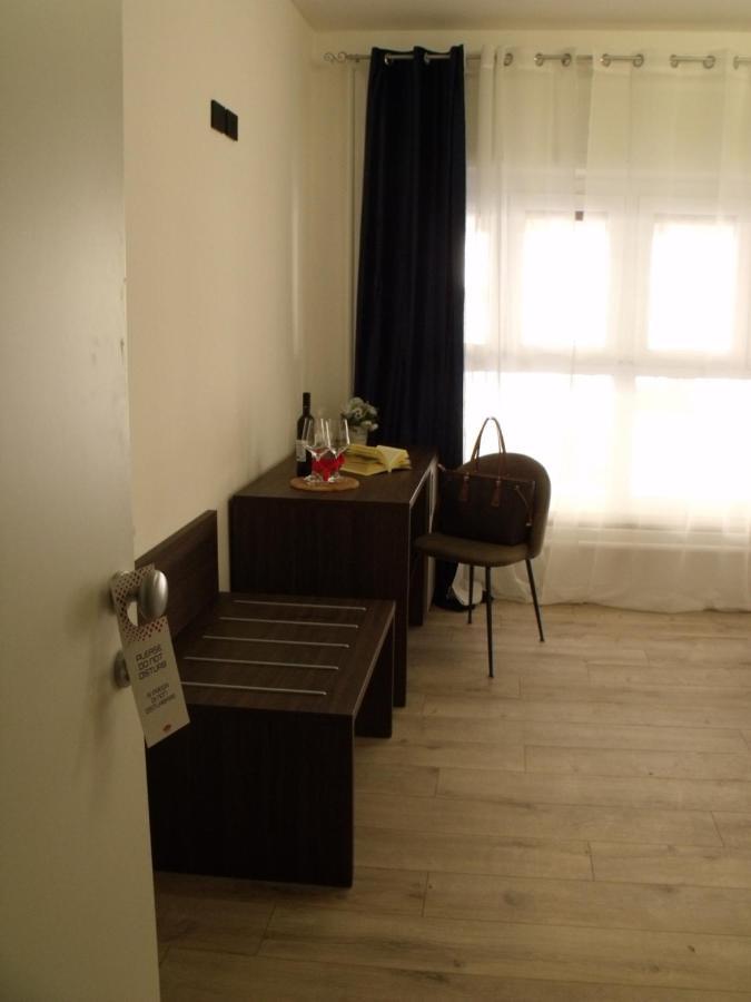 Hotel Plaza Ungheria Palermo Dış mekan fotoğraf