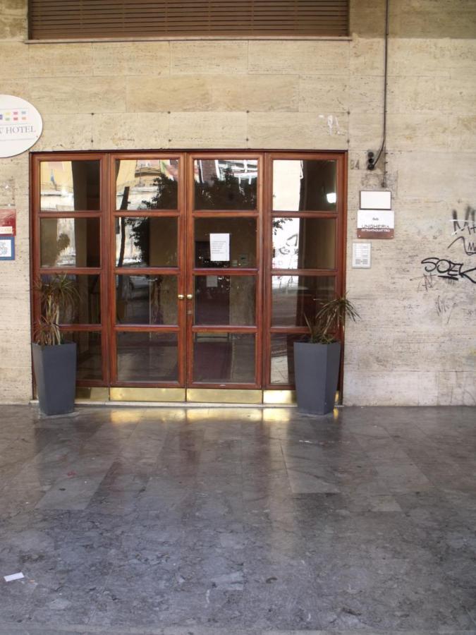 Hotel Plaza Ungheria Palermo Dış mekan fotoğraf