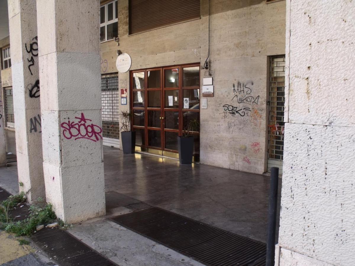 Hotel Plaza Ungheria Palermo Dış mekan fotoğraf